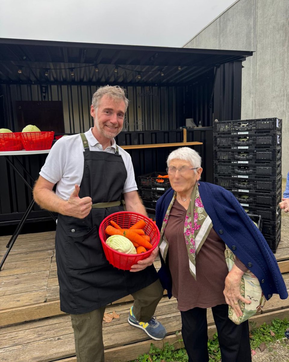 🥕 À <a href="/BastideNiel/">Bastide Niel</a>, une expérimentation prometteuse pour l’alimentation locale !

bastideniel.fr/circuits-court…

#BordeauxMétropole #BastideNiel #Bordeaux #EconomieLocale #CircuitCourt #NaturaImpact #CentreAnimation #AlimentationDurable #BienManger #QuartierDurable #LienSocial