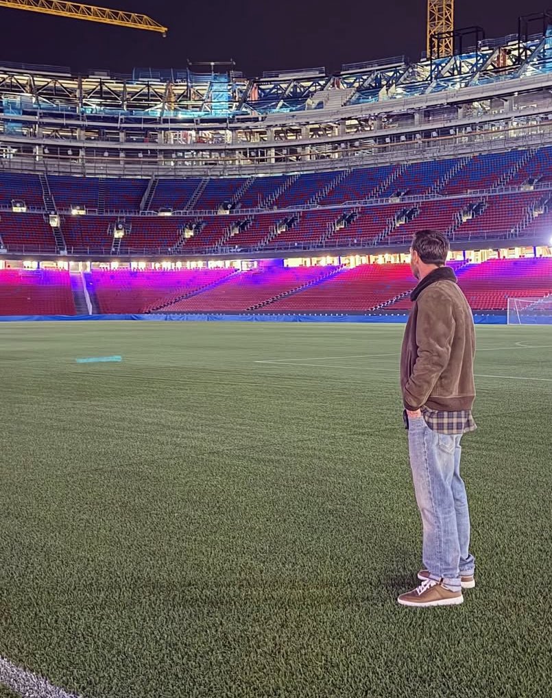 Su casa. Nuestra casa.

Mucha historia vivida. Mucha historia por vivir.