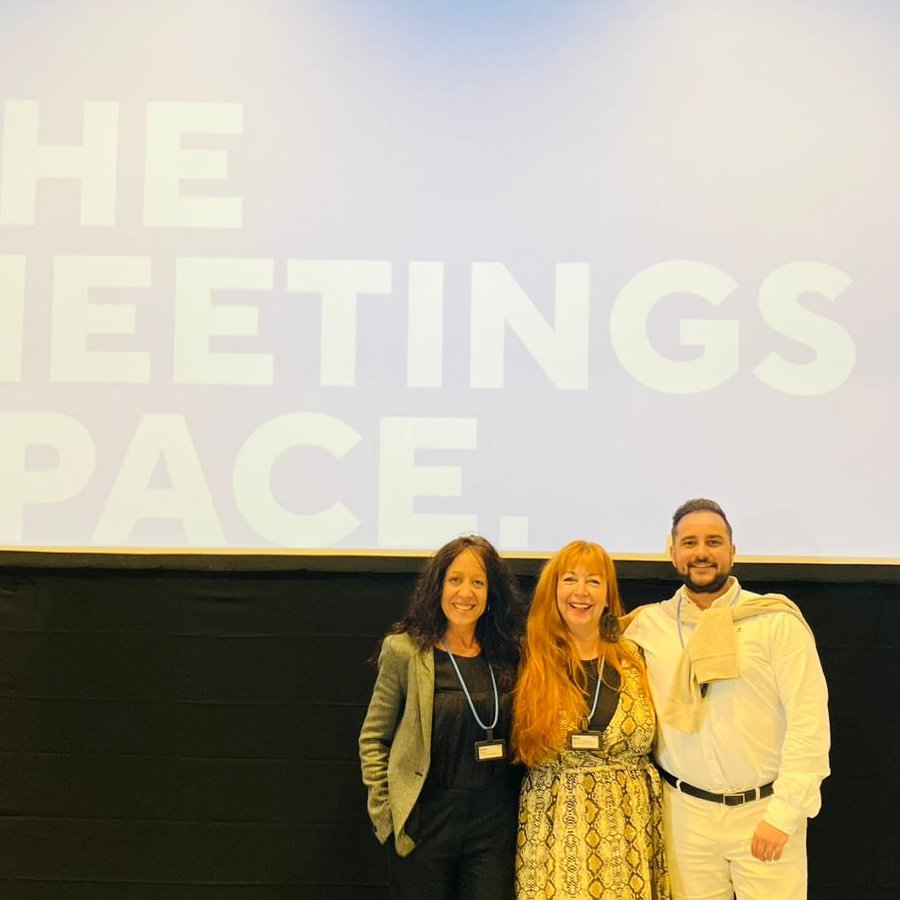 SitgesCb's tweet image. Sitges CB was at The Meetings Space with @MeliaHotelsInt : 24 meetings with EU buyers, promoting Sitges as a top Mediterranean MICE destination. 
#SitgesLovesEvents #SitgesAnytime #MICE #EventProfs #MeetingsIndustry