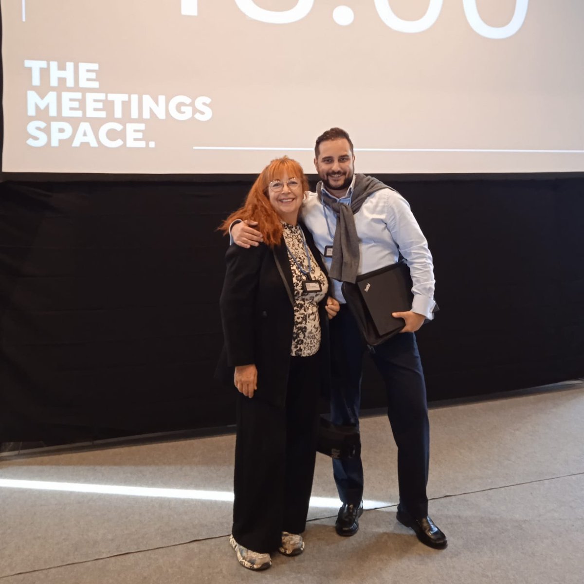 SitgesCb's tweet image. Sitges CB was at The Meetings Space with @MeliaHotelsInt : 24 meetings with EU buyers, promoting Sitges as a top Mediterranean MICE destination. 
#SitgesLovesEvents #SitgesAnytime #MICE #EventProfs #MeetingsIndustry