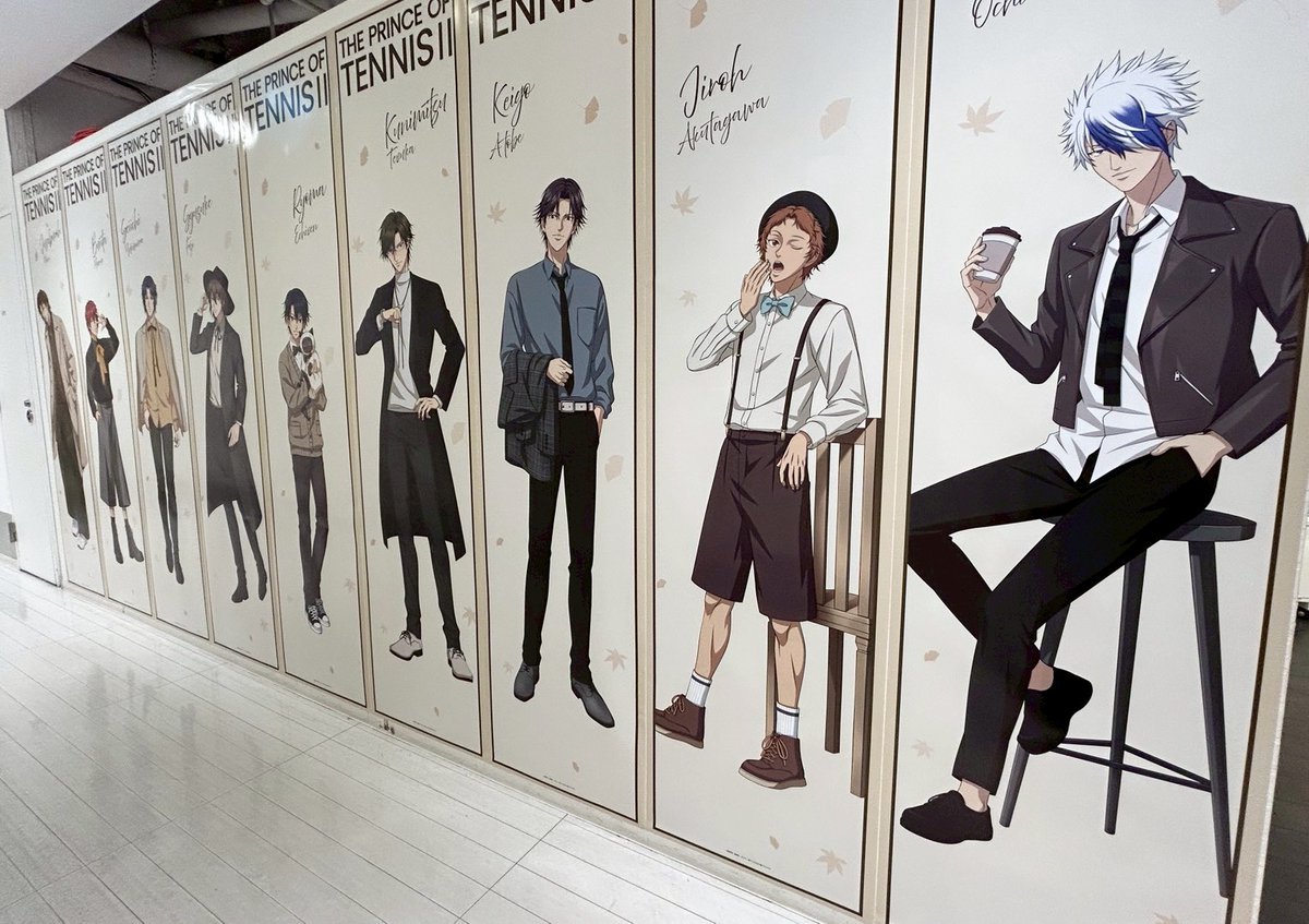 テニプリ情報 (@tnpr117) / Posts / X