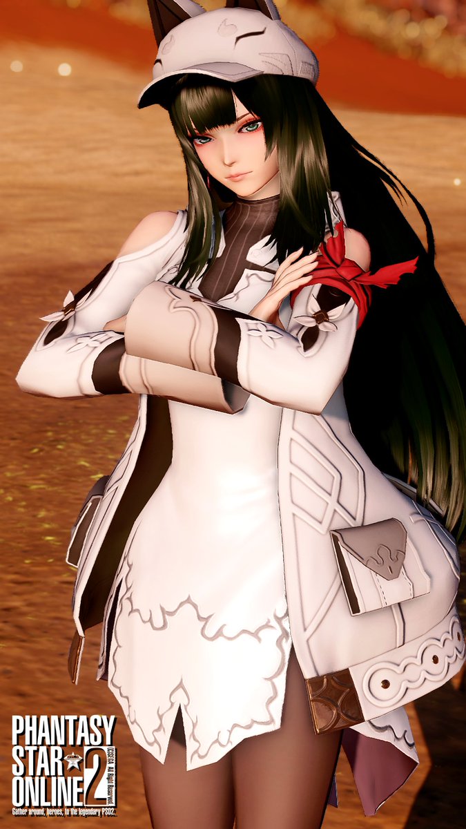 #PSO2NGS_SS
"ユミアの服T2/2[Ou]+エルフの服/2[Ba]"
おはよう御座います☀