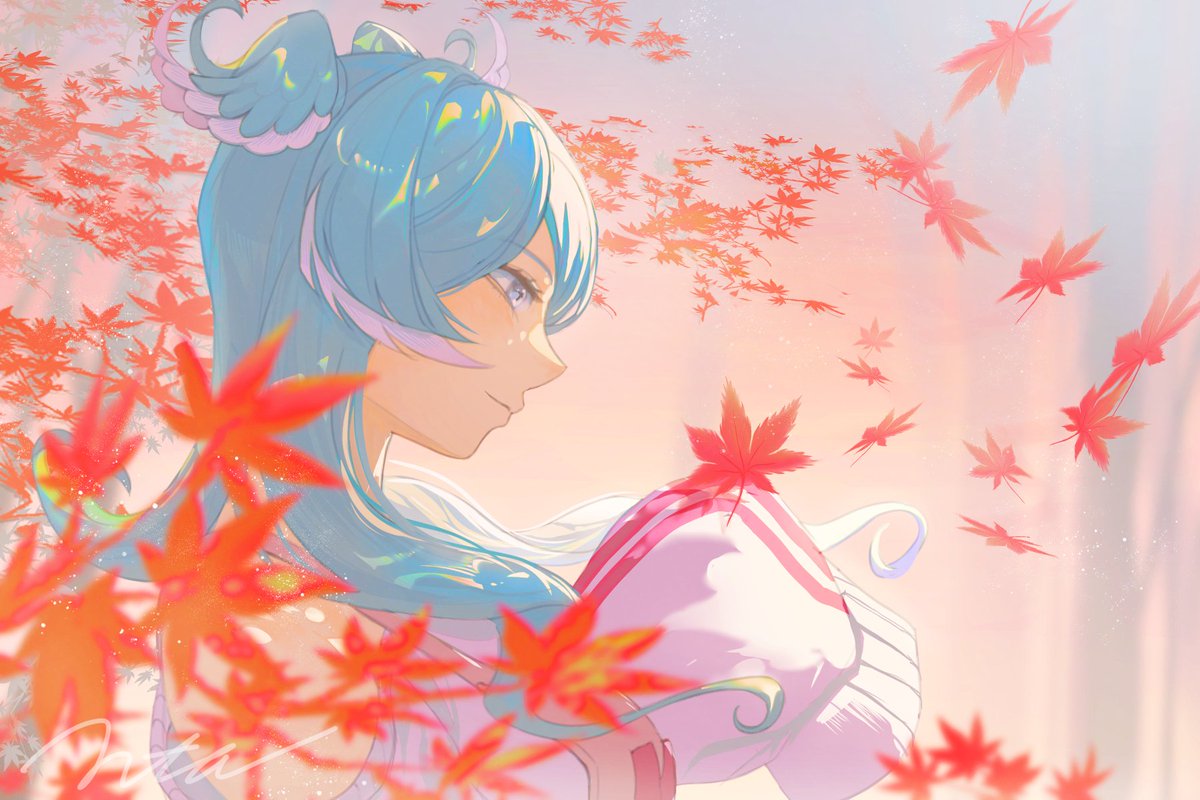 aotan_cc's tweet photo. 🍁
#pendorART https://t.co/mqUgNFQyay
