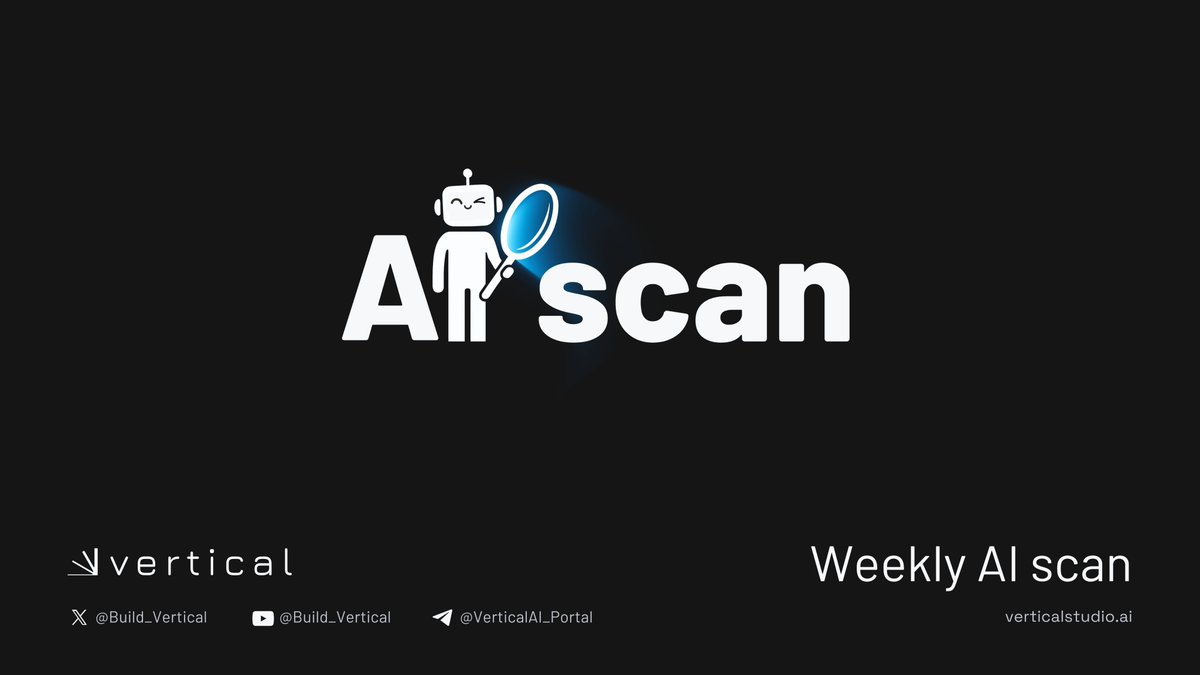 Build_Vertical's tweet image. Vertical AI Weekly ⚡️

Top news with real-world impact

What changed, and why it matters

Let’s dive in 👇

◻️ OpenAI signs a 7-year, $38B deal with AWS

The partnership locks in massive training and inference capacity while diversifying OpenAI beyond a single cloud. It signals a…