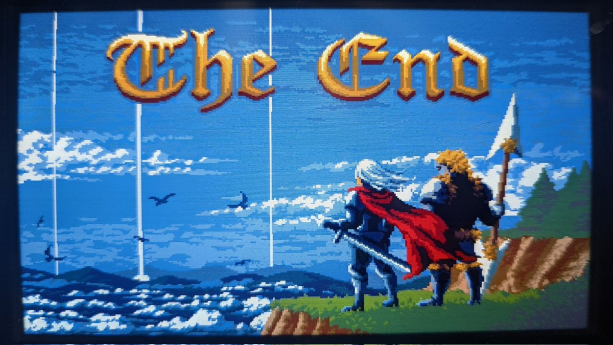 What can I say about Demons of Asterborg.
I raged, I swore, I woke my son up screaming "Jump!"
The input lag on my switch controller gave me fits.  When finally after 2 days of playing I switched to handheld and it changed the entire game!
Overall I adored this game!