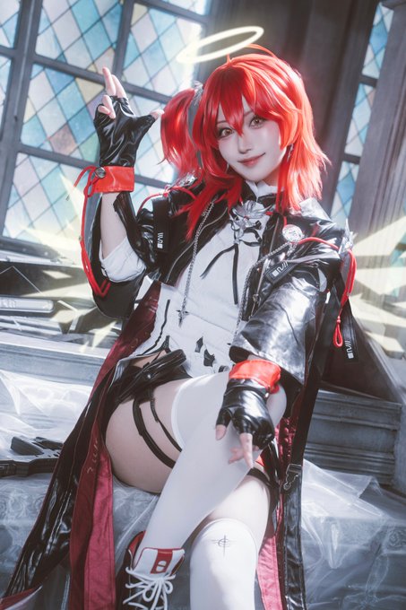 Twitterのコスプレ画像11