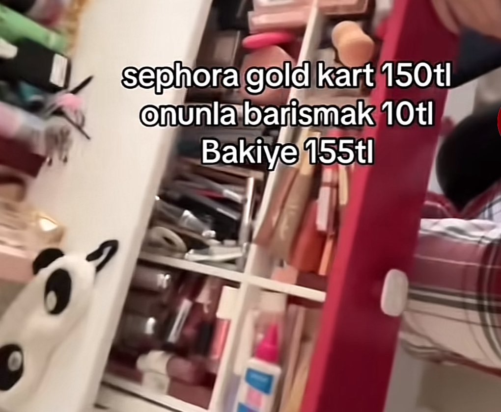 Beş lira borç verebilirim