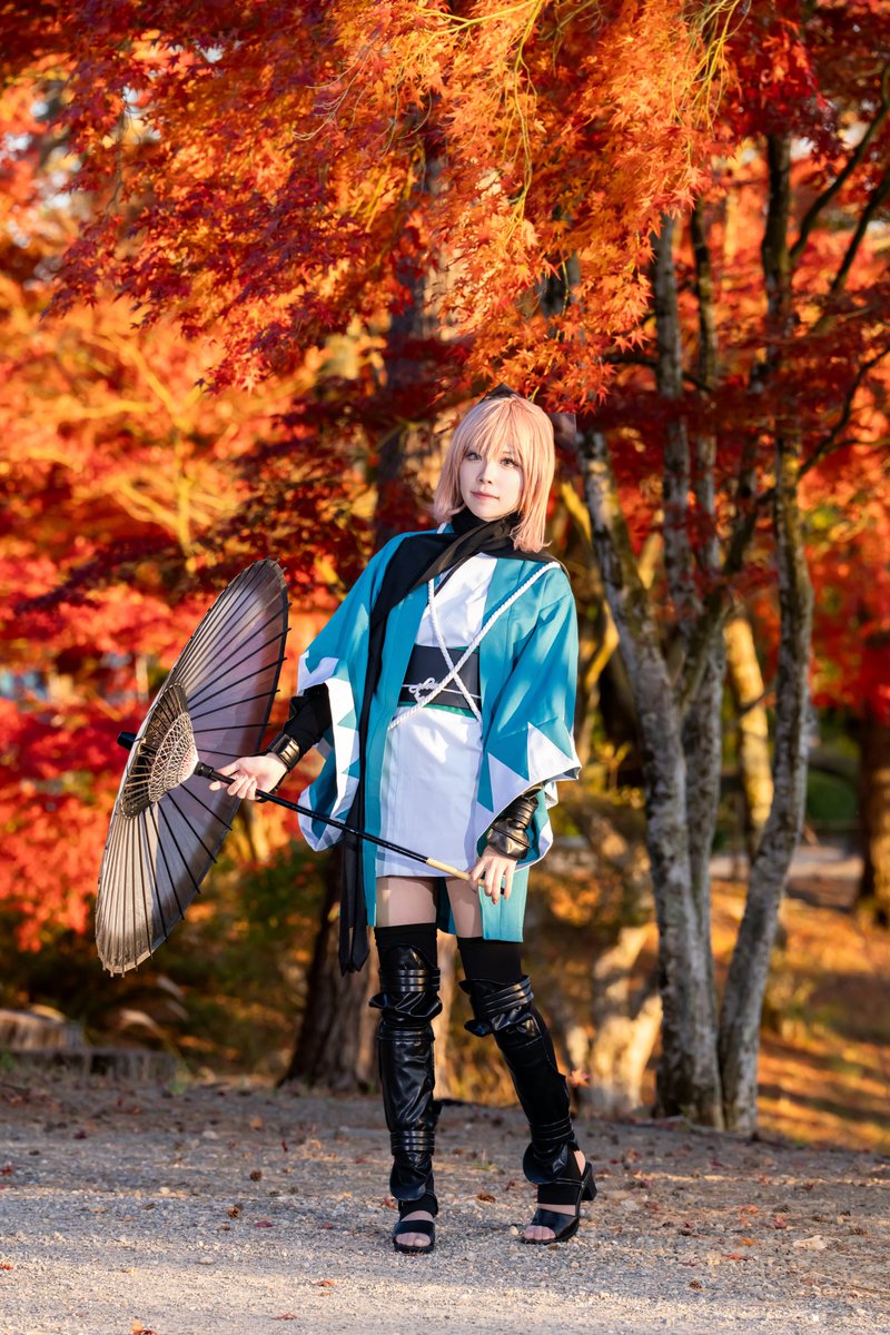 コスプレ | Cosplay

　Fate/Grand Order(FGO)
　沖田総司

＿＿＿＿＿＿＿＿＿＿＿
Photo:<a href="/kanjimu99/">寒ジム(かんじむ)</a> さん
Location:<a href="/blwUNMwR5mcjzCG/">虹の郷コスプレ掲示板 #虹コス【公式】</a>
#虹コス
