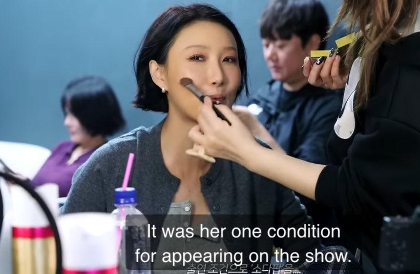 🐶 If you want me on your stage, you have to dance sodapop with me