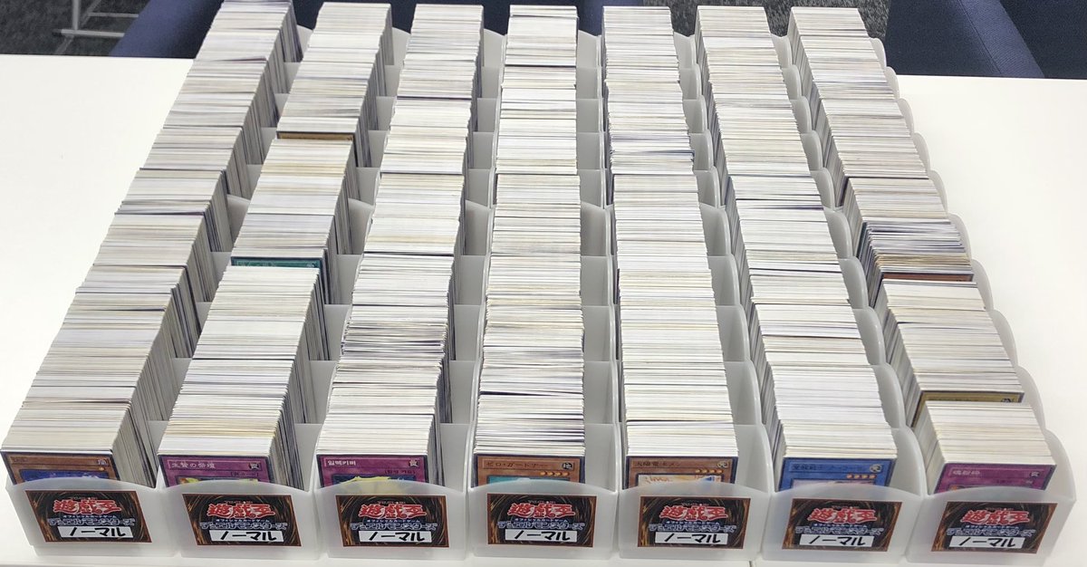 ８弾のノーマルカード探します カードショップ Buu star高岡本店 on X