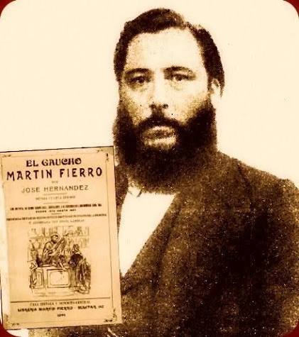 Un día como hoy, pero de 1834, nace José Hernández reconocido por ser el autor del Martín Fierro, su gran obra maestra emblema de nuestra identidad.
Que disfruten de un gran Día de la Tradición.