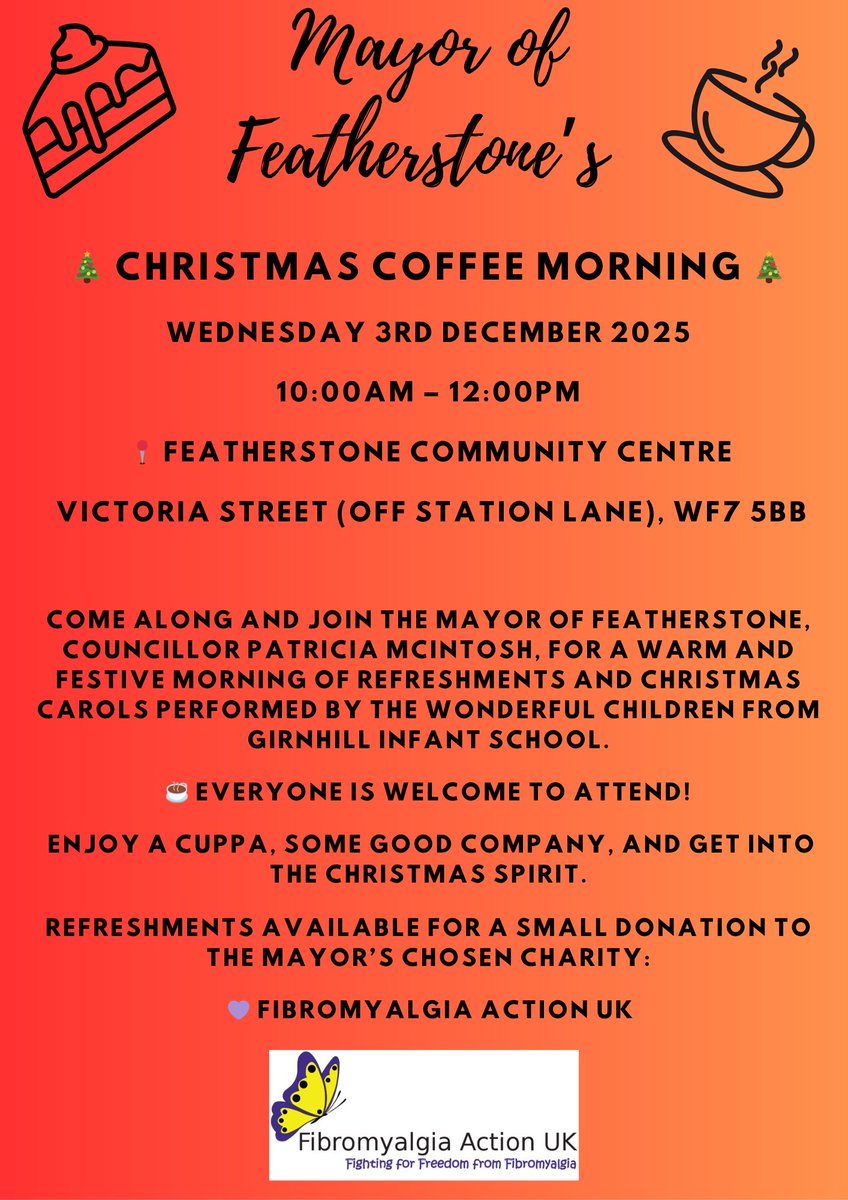 Mayor of Featherstone tweet media