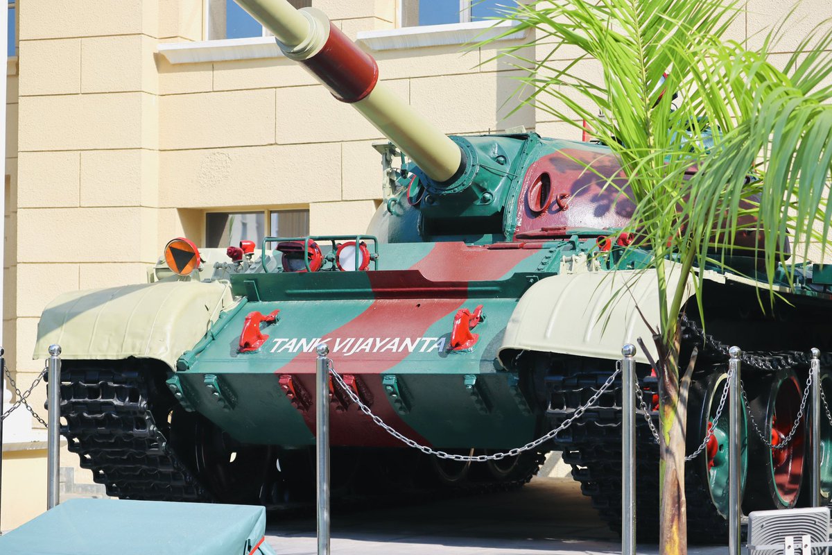RoyalGlobal_Uni's tweet image. A campus that inspires strength not just in books, but in spirit.

The tank at RGU is more than a monument; it’s a reminder to every student to move forward with courage 

#RGUPride #CampusSpirit #StrengthInLearning #CourageToGrow #RoyalSpirit #InspiringCampus #RGUStories