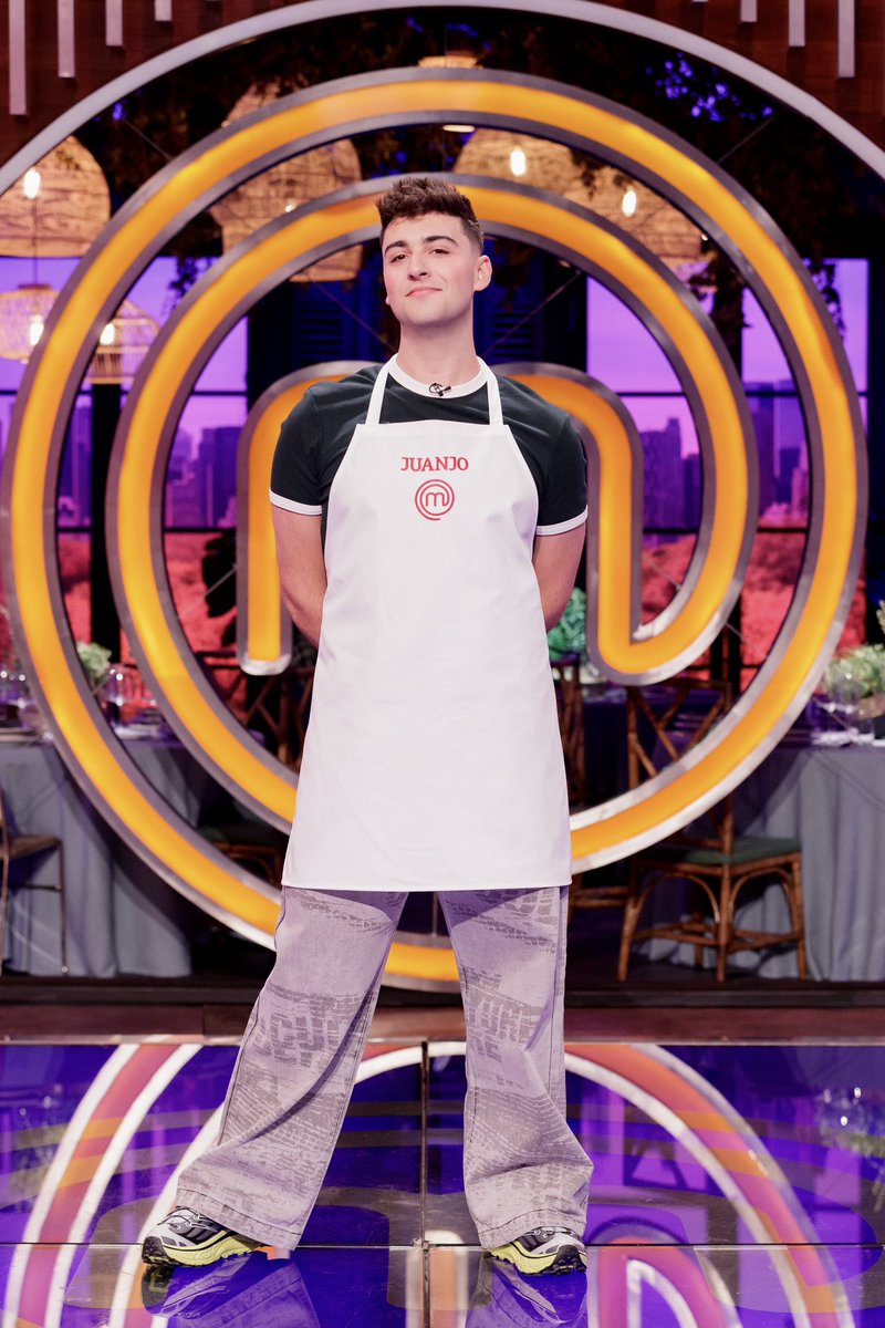 Feliz cumple Juanjo, esta noche lo celebramos con la semifinal de #MCCelebrity. Te queremos mucho 🤍✨