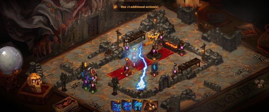 turnbasedlovers's tweet image. All the details about the HeroQuest-inspired Roguelite RPG Dark Quest 4. Review cured by @LittrelM 
turnbasedlovers.com/review/dark-qu… 

#DarkQuest4 #RPG #indiegame #videogames #turnbasedlovers