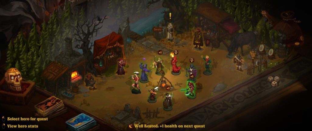 turnbasedlovers's tweet image. All the details about the HeroQuest-inspired Roguelite RPG Dark Quest 4. Review cured by @LittrelM 
turnbasedlovers.com/review/dark-qu… 

#DarkQuest4 #RPG #indiegame #videogames #turnbasedlovers