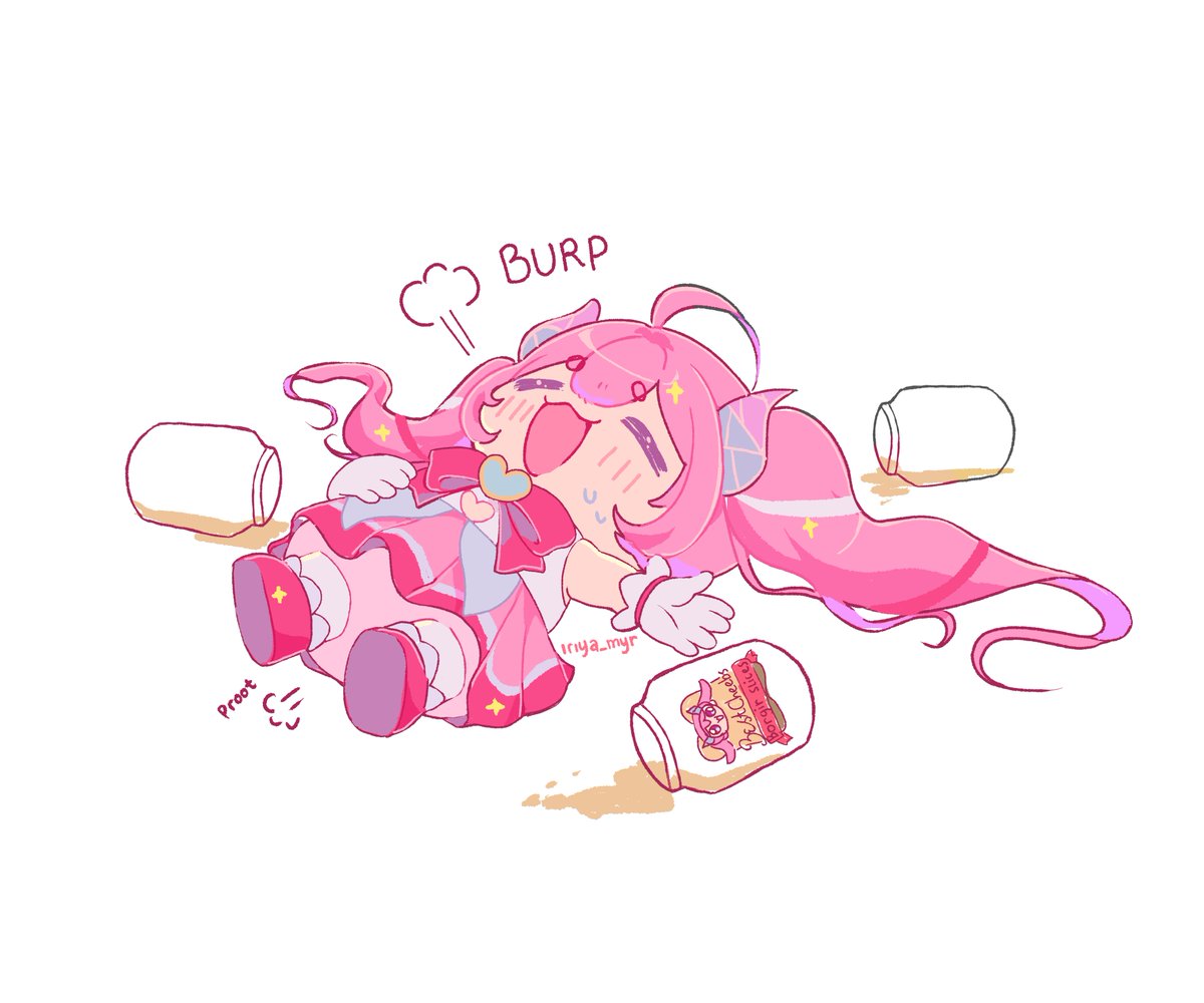 her greed sickens me #chibmin