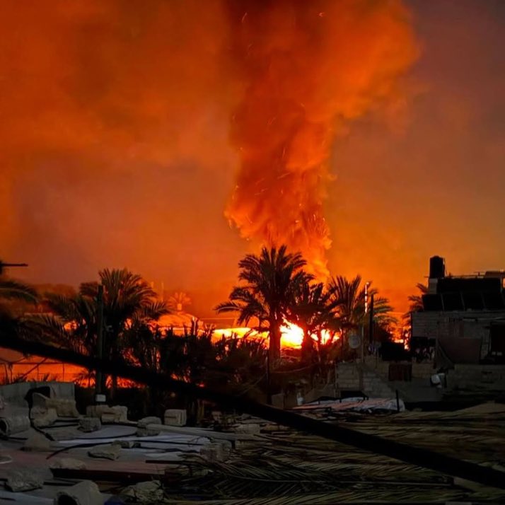 Mazlumun dünyasında kıyamet koparken, zalime yatağından rahatlık verme Allah’ım.

gazze sudan doğu Türkistan
