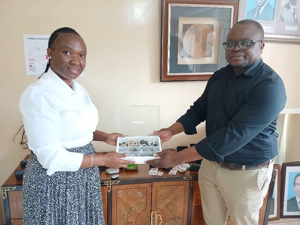 Deaftronics (Pty) Ltd, led by Director Mrs. Sarah Molema, has donated hearing aids to the Botswana Society for the Deaf 🎉

Empowering lives through sound and innovation. #Empowerment 
#Accessibility 
 #Innovation 
#Deaftronics
 #BotswanaSocietyForTheDeaf