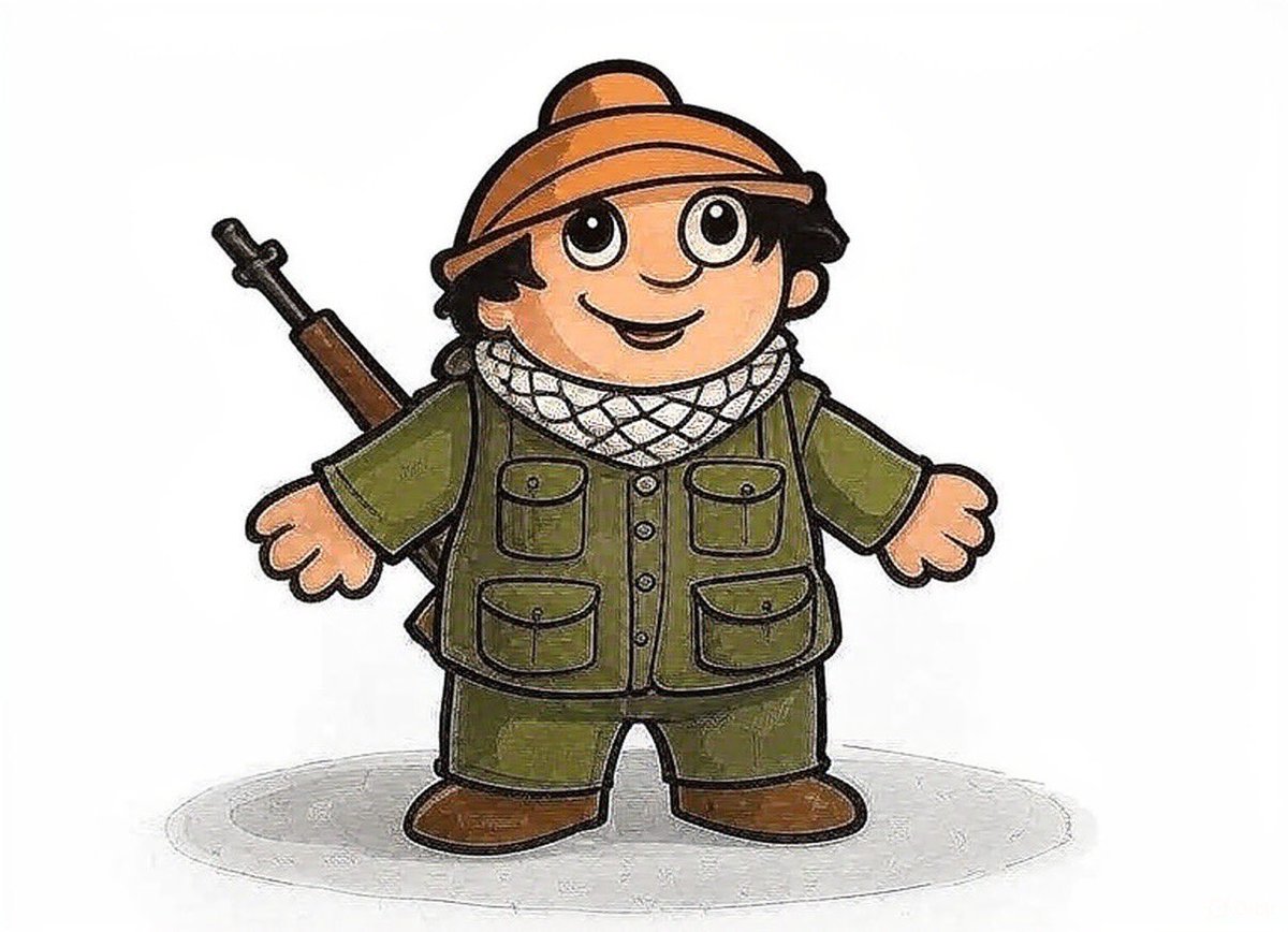 Posthum die Auszeichnung
"Mitarbeiter des Monats"