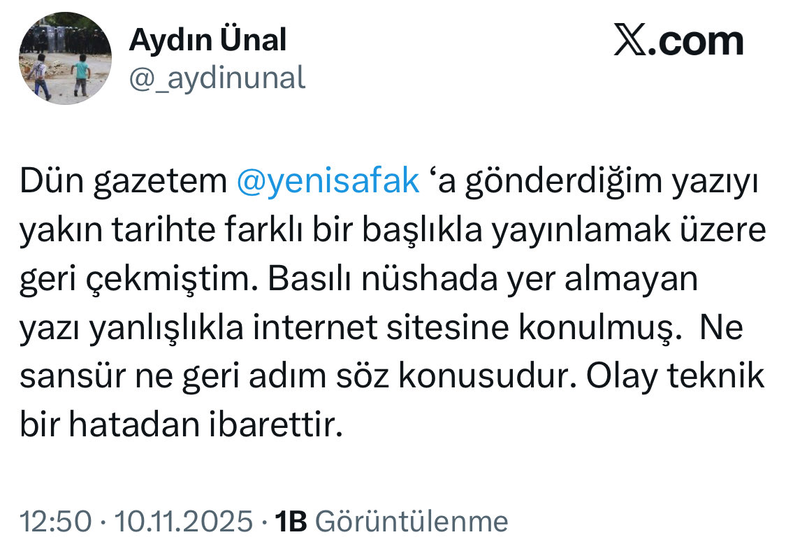 Tam inanıyordum... gülme geldi 😂😂