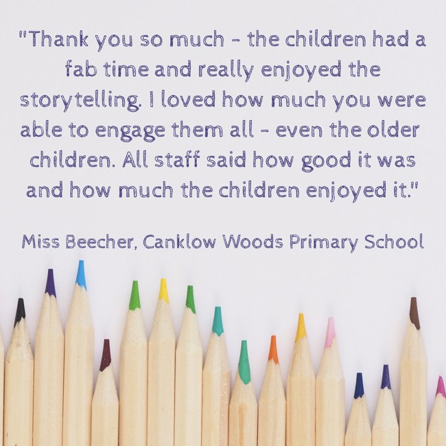 Sharing some 5⭐️ fabulous feedback after my recent full day #authorvisit to <a href="/CanklowWoods/">Canklow Woods</a> primary school 🤩🥰 Fx #author #primaryschool #primaryteacher #teacherlife #childrensauthor #Rotherham #Yorkshire #eyfs #worldbookday