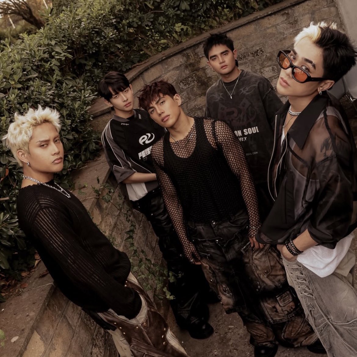 SB19 simultaneously ranks #1 on iTunes PH songs, albums and music videos charts.