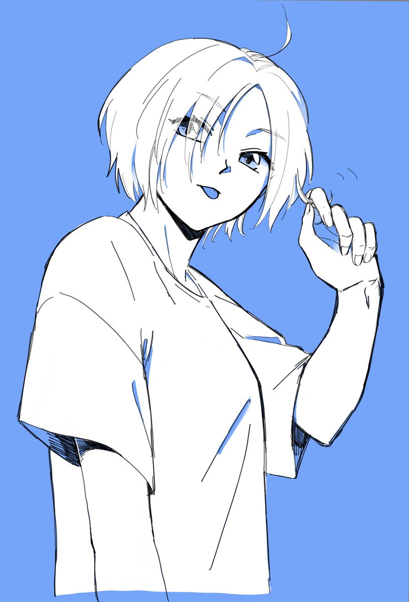 (シンちゃんです)