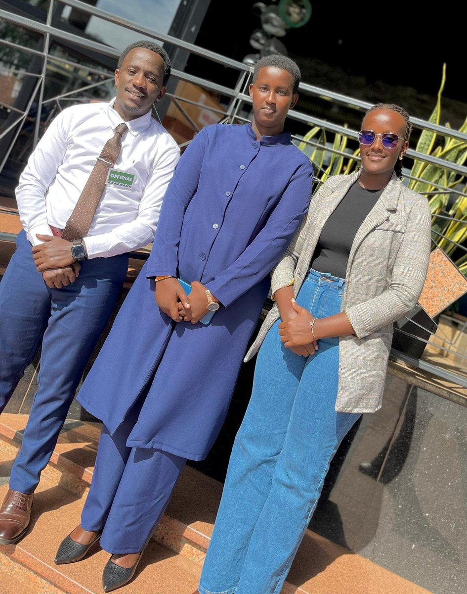 Ronah7479's tweet photo. These two selfless souls are a rare and extraordinary presence in my life, truly one of a kind.@Kwesiga_Emma https://t.co/LK9Ekxdrs9