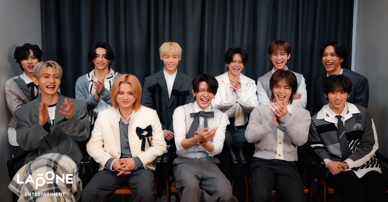 official__INI's tweet photo. INI｜'Present' MV Pre Reaction
(https://t.co/3vHpejPgXx)

'Present' Now On Streaming
🎁https://t.co/dBkNT3ZHuH

INI WINTER SINGLE
"THE WINTER MAGIC"
2025.11.19 RELEASE

#INI #INI_THE_WINTER_MAGIC 
#INI_Present #ウィンマジ