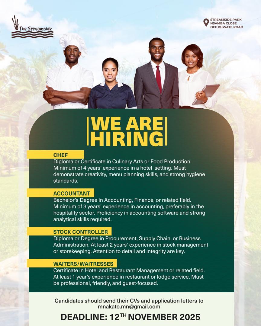 The Streamside Park (@thestreamsideug) on Twitter photo 