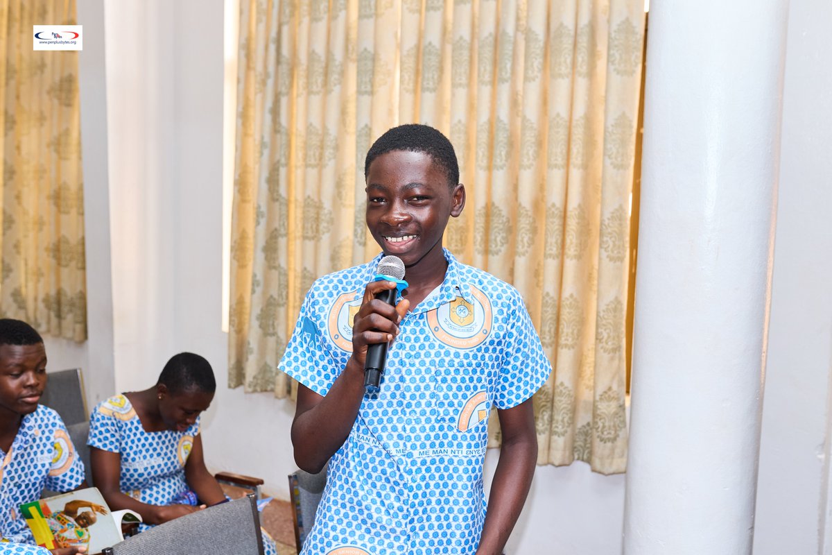 penplusbytes's tweet image. These are the young voices leading Ghana’s digital future; informed, empowered, &amp;amp; ready to #SpotTheFake.

The #YouthAgainstDisinformation Conference 2025 was organised by #Penplusbytes with support from DW Akademie, UNESCO Ghana &amp;amp; the Ghana Commission for UNESCO.

#GlobalMILWeek