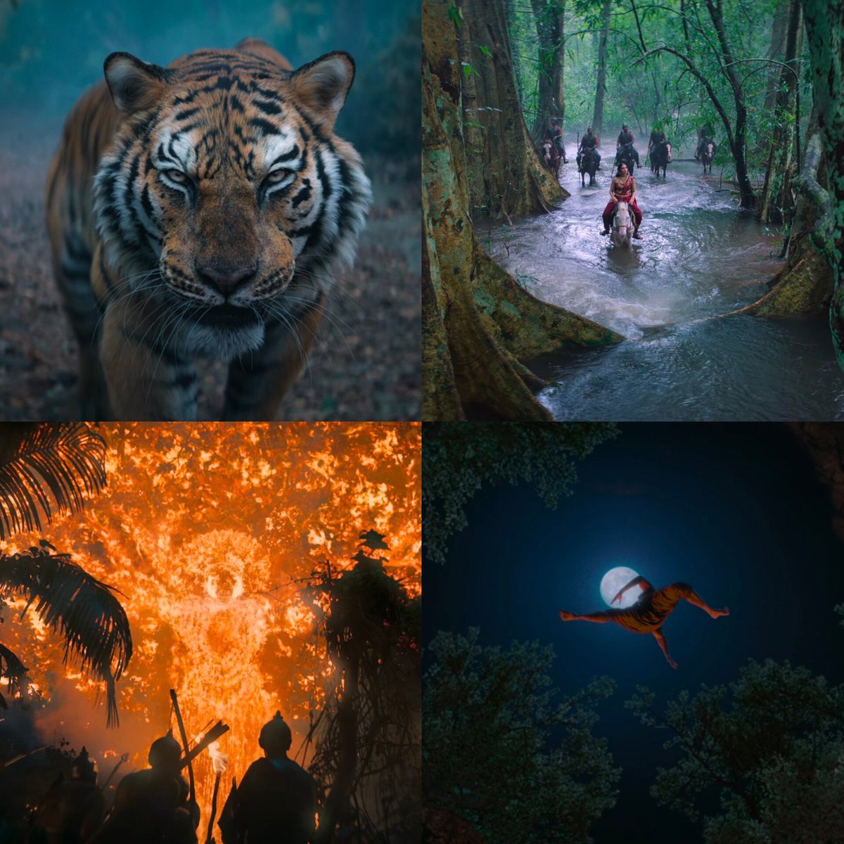 Worship_SRK's tweet image. Why We Are Not Talking Too Much About @vfx_redchillies VFX Work in #KantaraChapter1 ...!!

One of The Best Work In Recent Times 🔥