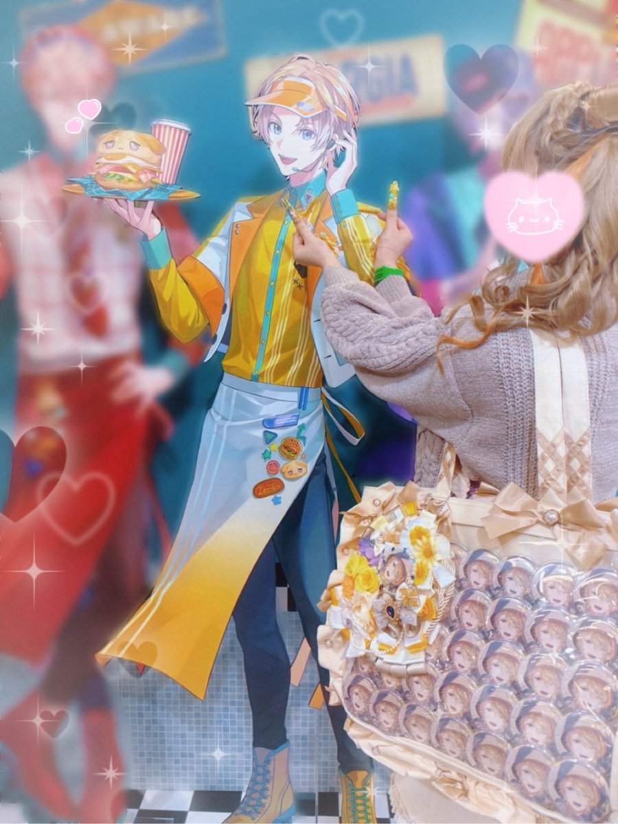 鈴茶ぽぽ🎀痛ロゼット@ご予約のみ◎ (@merumeru_suzuta) / Posts / X