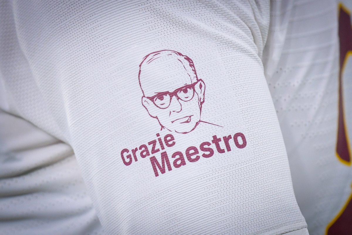 📆 Il 10 novembre 1928 nasceva Ennio Morricone 

Leggendario compositore, appassionato romanista 💛🎶❤️

#ASRoma