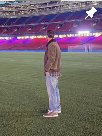 FCB World tweet media