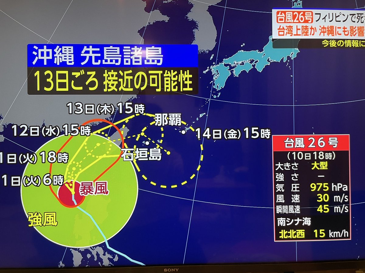 jira1010's tweet image. ねえどうして
わたしは12日(水)から
宮古島へ行く予定です…
(；д；)

仕方なく
荷物の準備を
はじめました…
(；д；)

また
いらぬヒキ強
発揮しました…
(；д；)

お願い
飛行機飛ばないで…
(；д；)