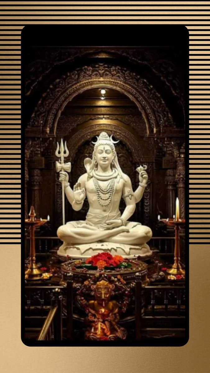 SUMIT_08M's tweet image. हर हर महादेव 🔱 🕉️ 🔱
जय महाकाल 🔥 🔥 🔥
#MereMahadev 🔱