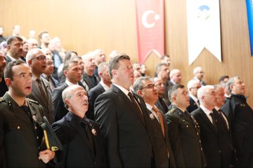 Atatürk’ü Anma Programı Düzenlendi