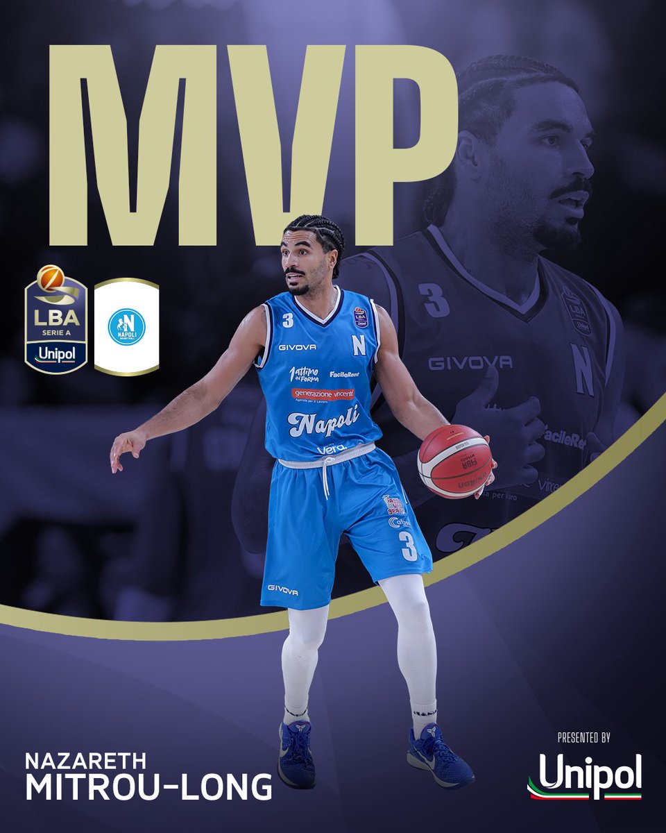 Lega Basket Serie A tweet media