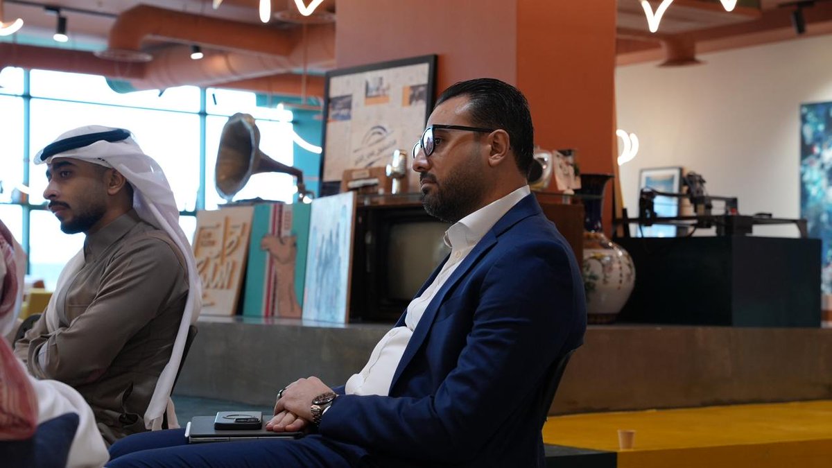 KPMG Saudi Arabia tweet media