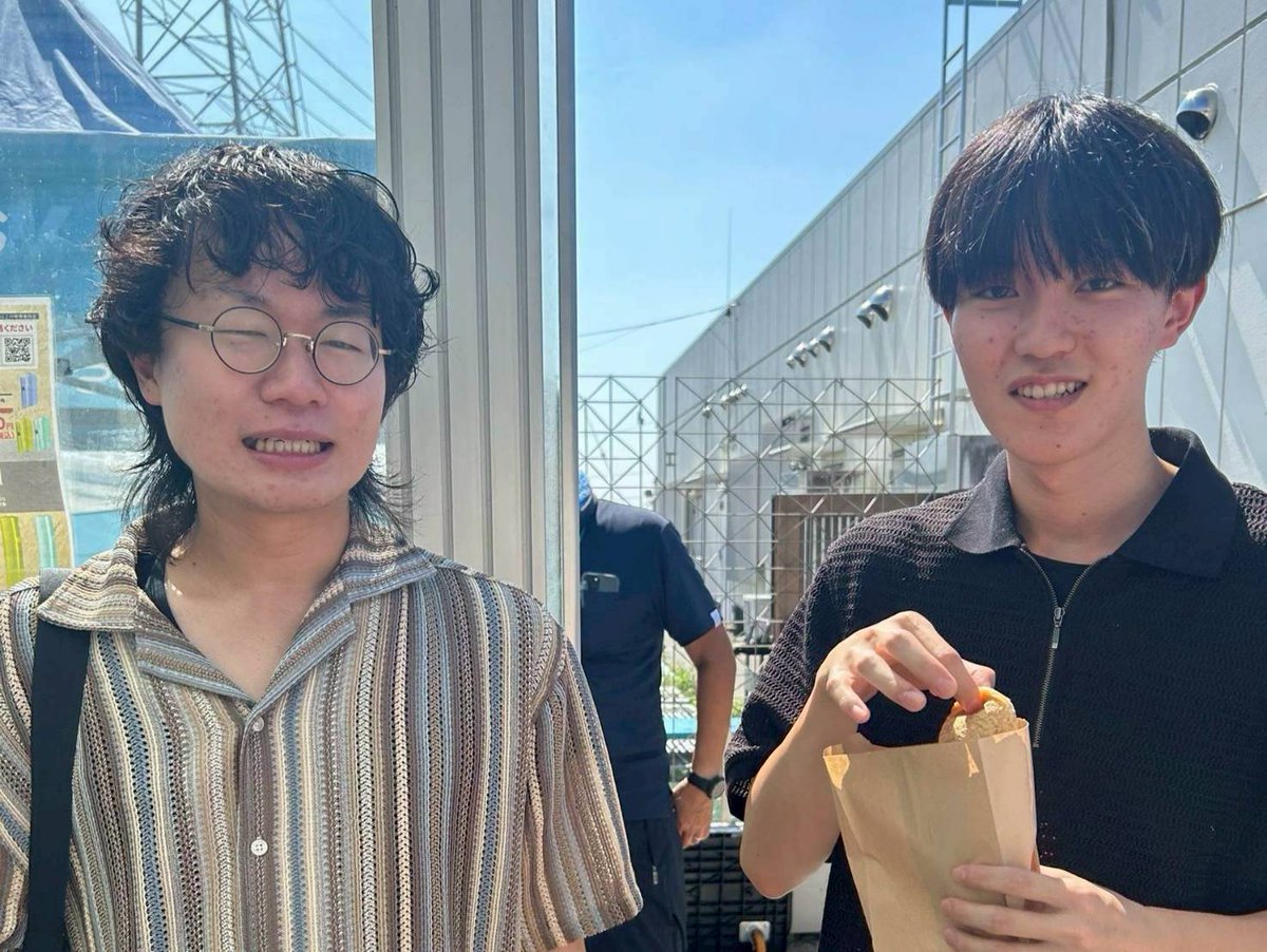傾喜者×ヨセケン×GUC対決ライブ『ケベロスス』 tweet media