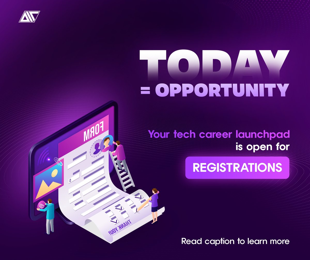 AsthaIT's tweet image. Transform your coding skills into an engineering career with AIT’s flagship bootcamp. 

Registrations for CodeCamp Batch 3 are now live!

Register at codecamp.asthait.com/apply-now/ 

#AIT #AsthaIT #CodeCamp #CodeCampbyAIT #TechCareers #CodingBootcamp