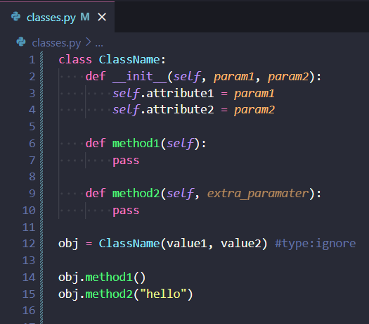 Ahad6800's tweet image. Day 33 of Python 🐍

I just realized:

Almost every class follows the same pattern.

__init__ → store data  
methods → do stuff  
obj = Class() → create  
obj.method() → use

OOP = 1 pattern, infinite possibilities.

#Python #objectorientedprogramming