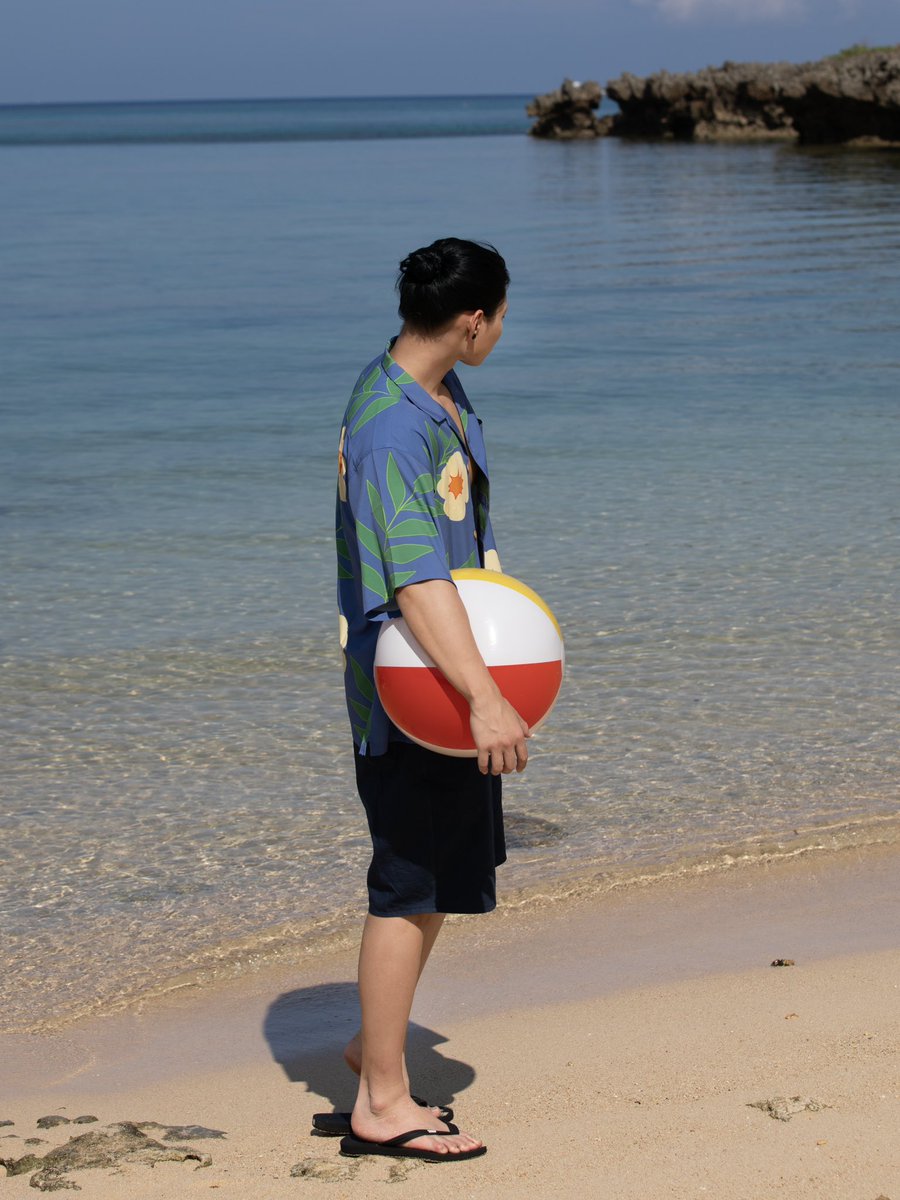 めんそーれ夏油傑🌺🏖️