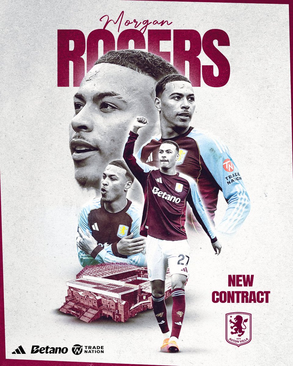 AVFCOfficial's tweet image. 🥶🥶🥶🥶🥶🥶🥶