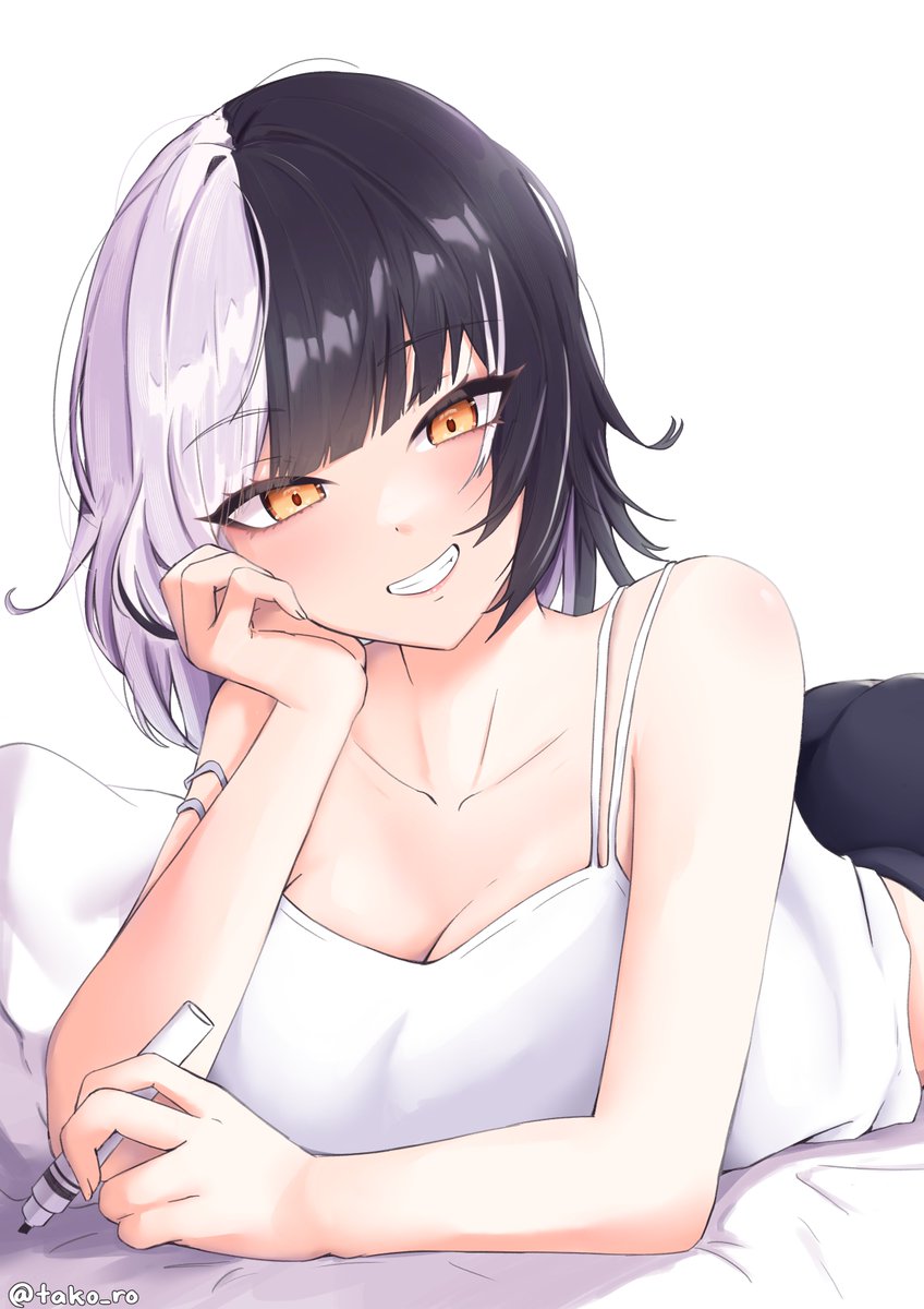 This was drawn in January 2024!