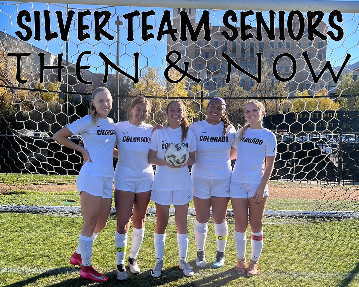 CUWomenSoccer's tweet photo. congratulations graduates! 🩶 https://t.co/crdJxYr4Ar