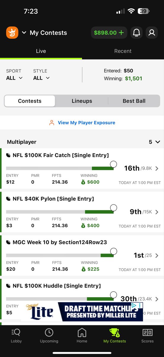 Tom DiFilippo tweet media