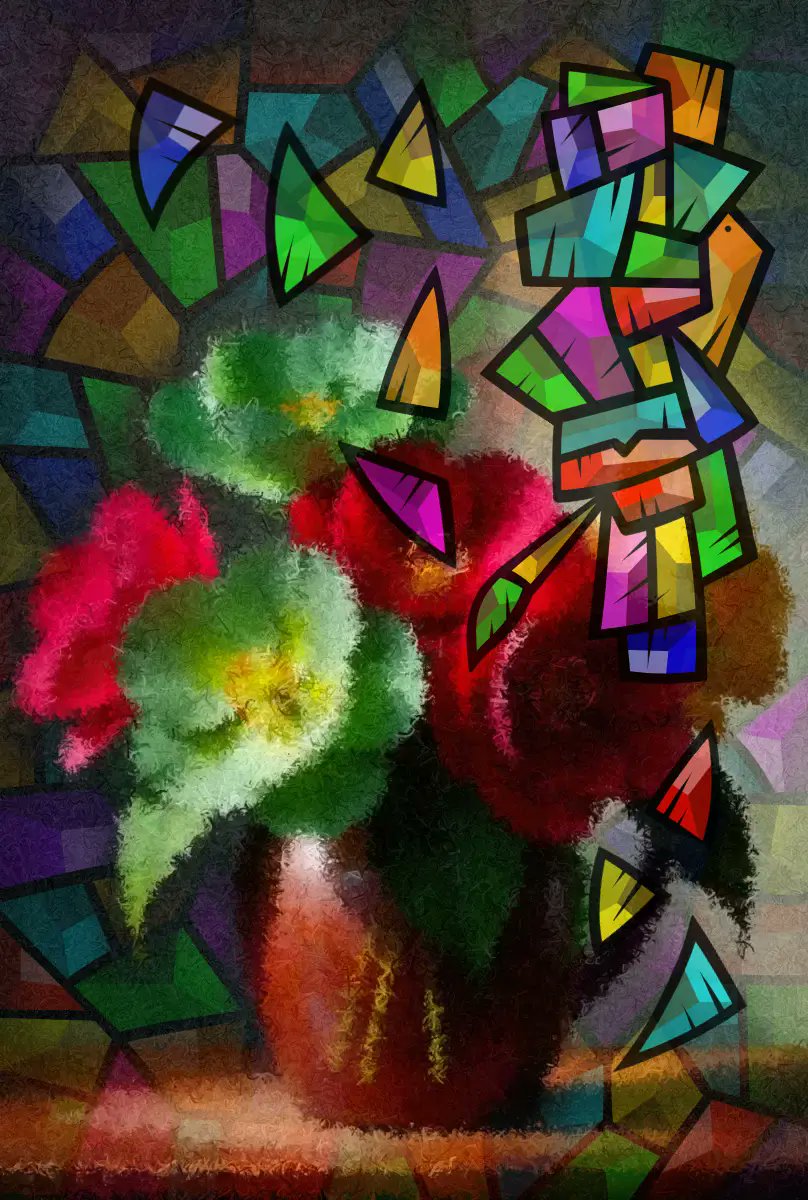 Something new and special 🌼
Algorithmic Bloom with <a href="/_dethreaper_/">DethReaper</a>